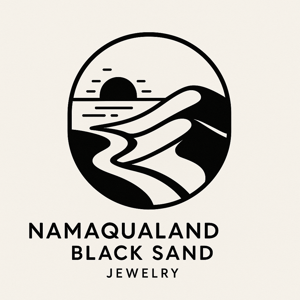Black Sand Jewelry